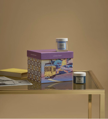 THE CITY OF SUNSETS KIT - НАБІР ДЛЯ ЖИВЛЕННЯ ТА СЯЯННЯ - 2