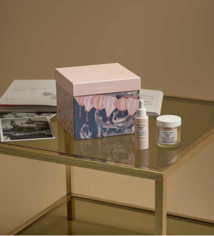 THE CITY OF LANTERNS KIT - НАБІР ДЛЯ КОРЕГУВАННЯ ТА ОСВІТЛЕННЯ - 2