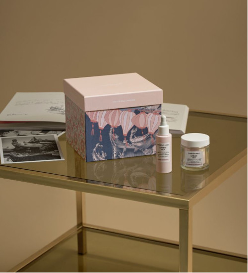 THE CITY OF LANTERNS KIT - НАБІР ДЛЯ КОРЕГУВАННЯ ТА ОСВІТЛЕННЯ