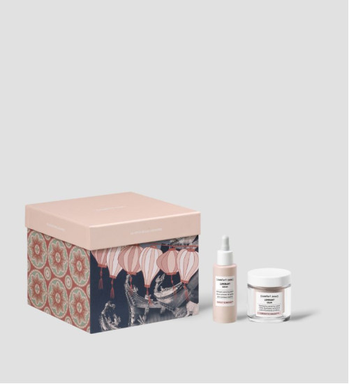 THE CITY OF LANTERNS KIT - НАБІР ДЛЯ КОРЕГУВАННЯ ТА ОСВІТЛЕННЯ