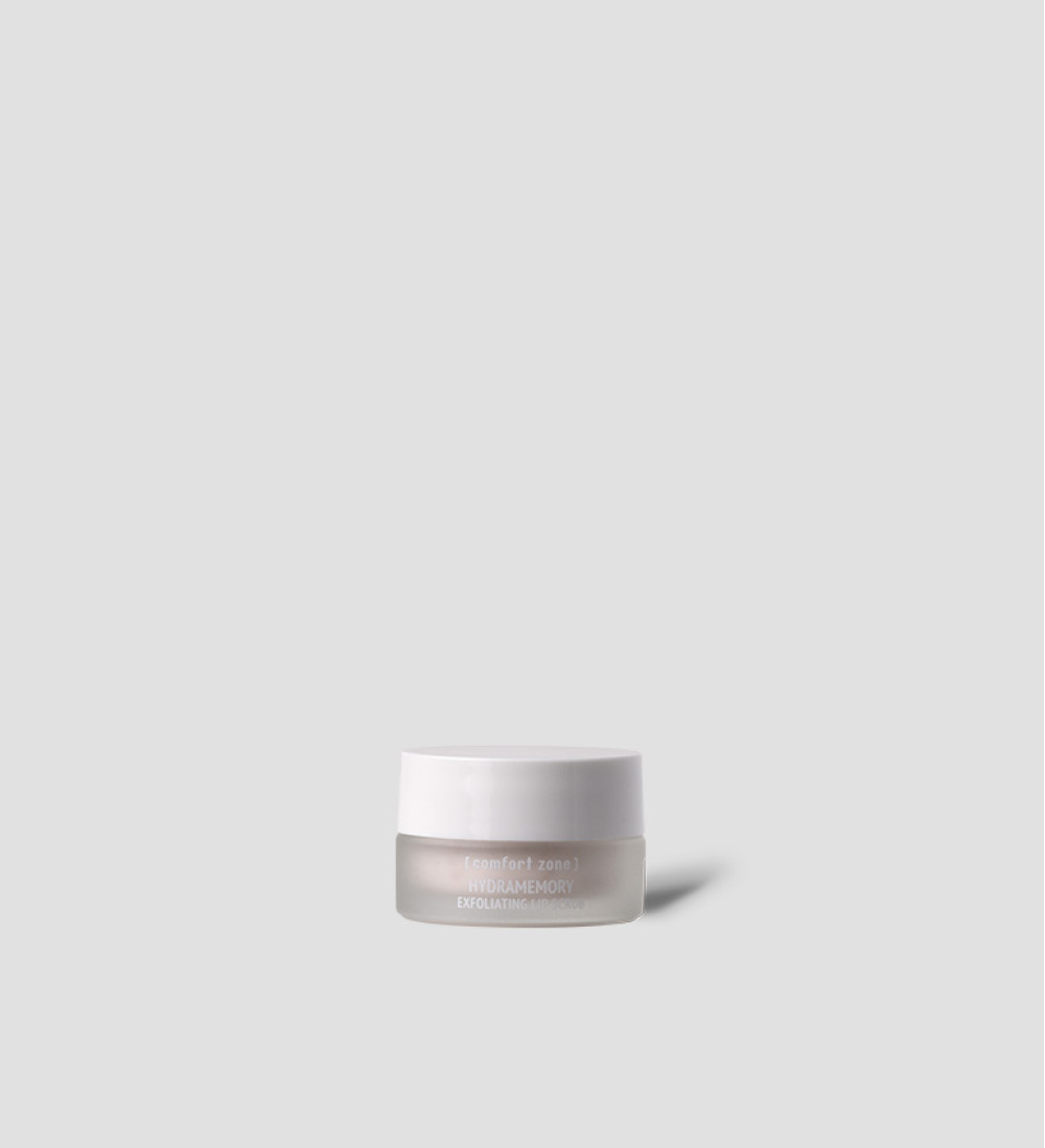 HYDRAMEMORY EXFOLIATING LIP SCRUB - СКРАБ ДЛЯ ЭКСФОЛИАЦИИ ГУБ HYDRAMEMORY EXFOLIATING LIP SCRUB - СКРАБ ДЛЯ ЭКСФОЛИАЦИИ ГУБ