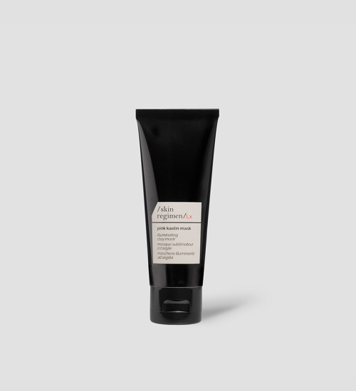 SKIN REGIMEN LX PINK KAOLIN MASK - ОСВІТЛЮВАЛЬНА ГЛИНЯНА МАСКА