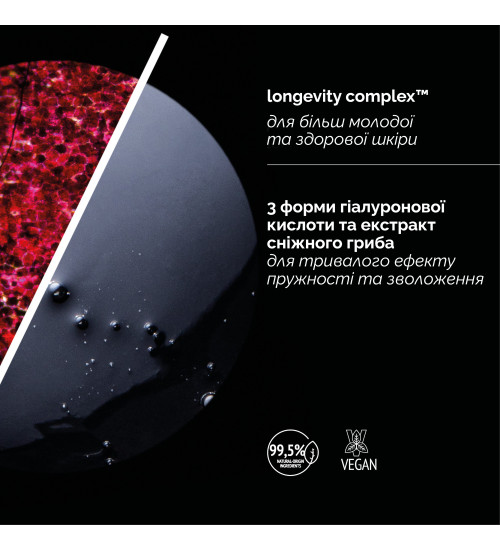 SKIN REGIMEN LX HA4 JELLY SERUM - ЗВОЛОЖУВАЛЬНИЙ КОНЦЕНТРАТ-СИРОВАТКА