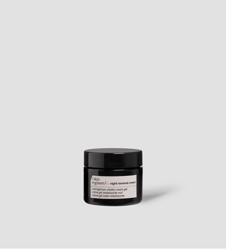 SKIN REGIMEN LX NIGHT RENEWAL CREAM - НІЧНИЙ КРЕМ-ГЕЛЬ ДЛЯ ВІДНОВЛЕННЯ ЖИТТЄВИХ СИЛ