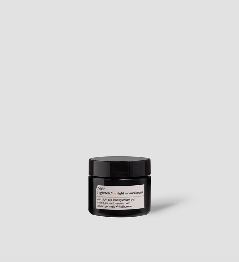 SKIN REGIMEN LX NIGHT RENEWAL CREAM - НІЧНИЙ КРЕМ-ГЕЛЬ ДЛЯ ВІДНОВЛЕННЯ ЖИТТЄВИХ СИЛ
