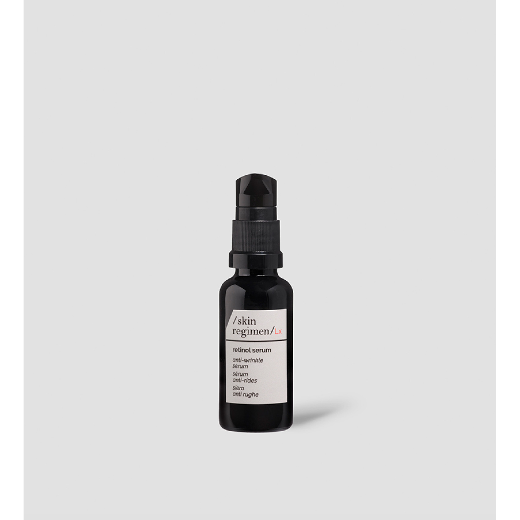 SKIN REGIMEN LX RETINOL SERUM - КОНЦЕНТРАТ-СИРОВАТКА ВІД ЗМОРШОК З РЕТИНОЛОМ