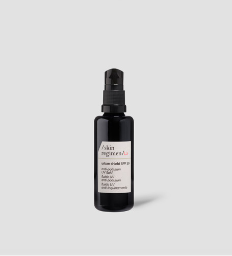 SKIN REGIMEN LX URBAN SHIELD SPF30 - ФЛЮЇД ІЗ ЗАХИСТОМ ВІД УЛЬТРАФІОЛЕТУ ТА МІСЬКОГО ЗАБРУДНЕННЯ SPF30
