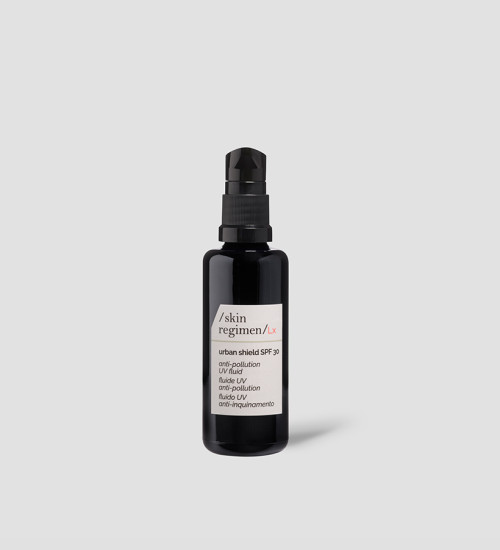 SKIN REGIMEN LX URBAN SHIELD SPF30 - ФЛЮЇД ІЗ ЗАХИСТОМ ВІД УЛЬТРАФІОЛЕТУ ТА МІСЬКОГО ЗАБРУДНЕННЯ SPF30