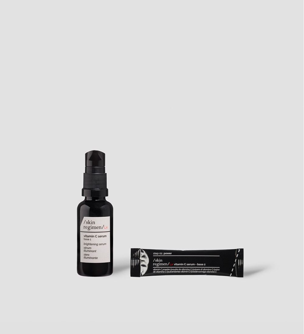 SKIN REGIMEN LX VITAMIN C SERUM - ОСВІТЛЮВАЛЬНИЙ КОНЦЕНТРАТ