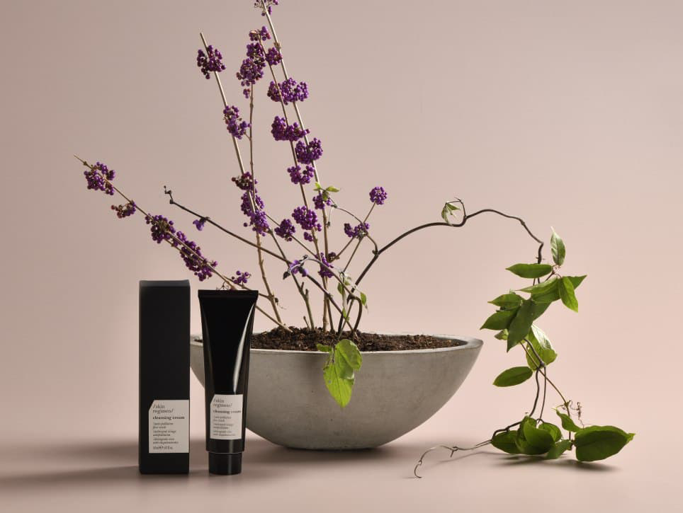 КУПІВЛЯ ОСЕНІ 2021: SKIN REGIMEN CLEANSING CREAM 