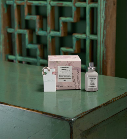 TRANQUILLITY™ CERAMIC AND FRAGRANCE SCENTED KIT - КЕРАМІЧНИЙ АРОМАТИЗАТОР  