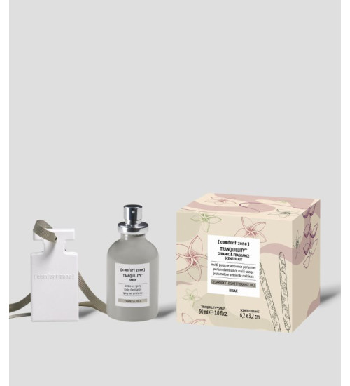 TRANQUILLITY™ CERAMIC AND FRAGRANCE SCENTED KIT - КЕРАМІЧНИЙ АРОМАТИЗАТОР  