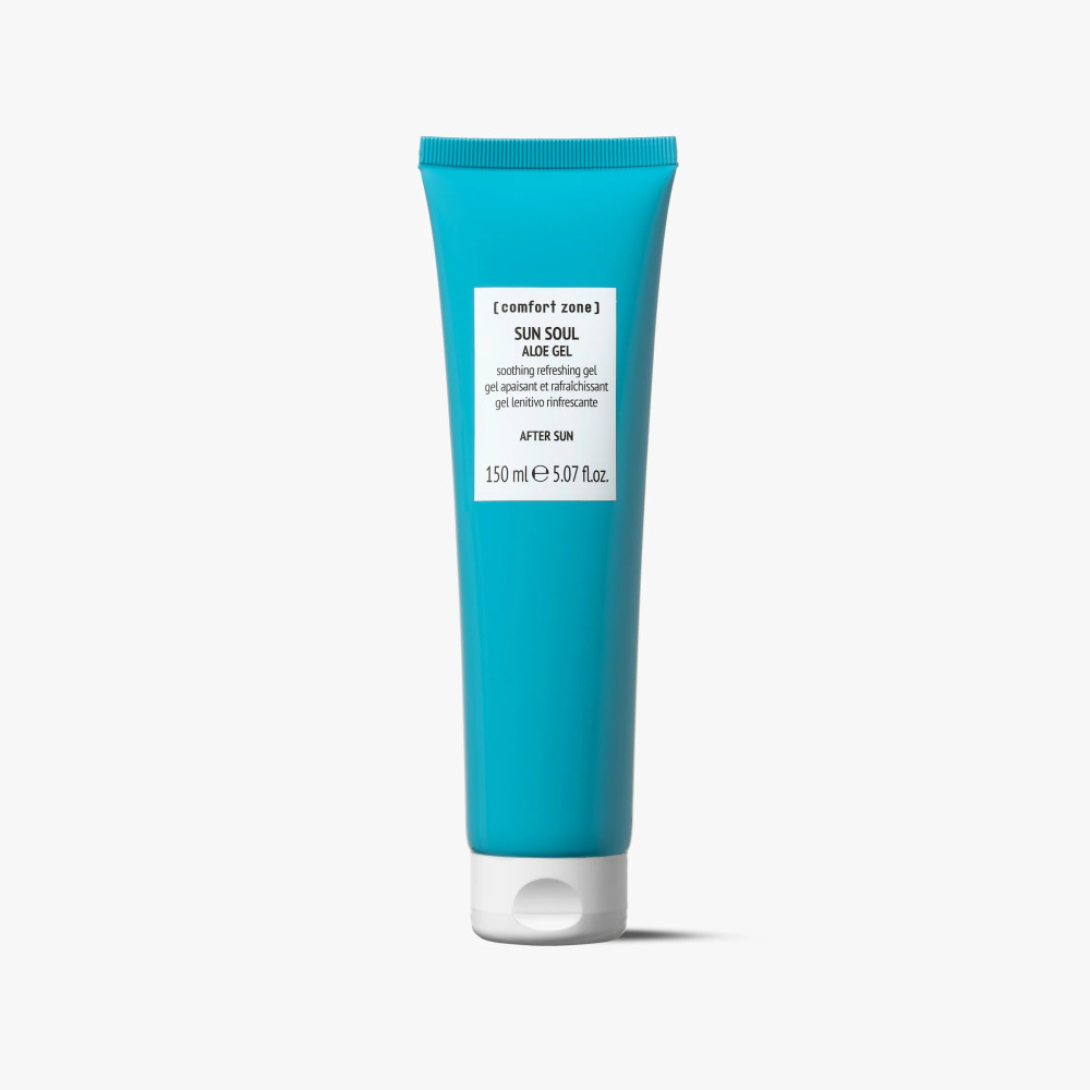 SUN SOUL ALOE GEL - УСПОКАИВАЮЩИЙ ВОССТАНАВЛИВАЮЩИЙ ГЕЛЬ С ЭКСТРАКТОМ АЛОЕ SUN SOUL ALOE GEL - УСПОКАИВАЮЩИЙ ВОССТАНАВЛИВАЮЩИЙ ГЕЛЬ С ЭКСТРАКТОМ АЛОЕ