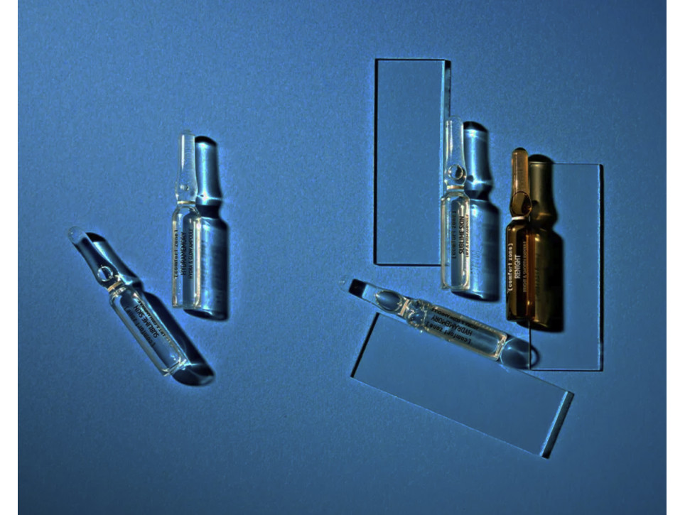 АМПУЛЬНІ КОНЦЕНТРАТИ ДЛЯ МИТТЄВОГО РЕЗУЛЬТАТУ