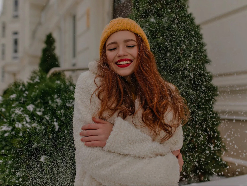 ЗИМОВИЙ ДОГЛЯД ЗА ШКІРОЮ: ПОРАДИ ДЕРМАТОЛОГІВ І ПРИКЛАДИ ПРОДУКТІВ