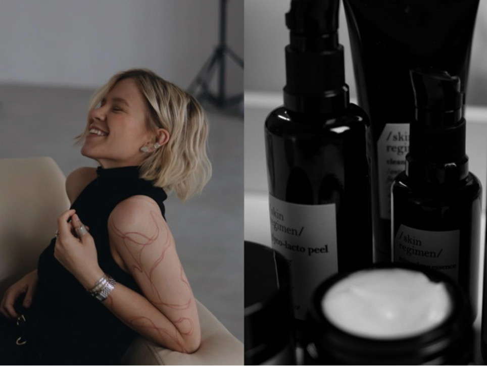 BEAUTY-ПОЛИЦЯ: ВЕДУЧА ШОУ «ЕБАУТ» КАТЕРИНА МОТРИЧ (MOTRICHKA)