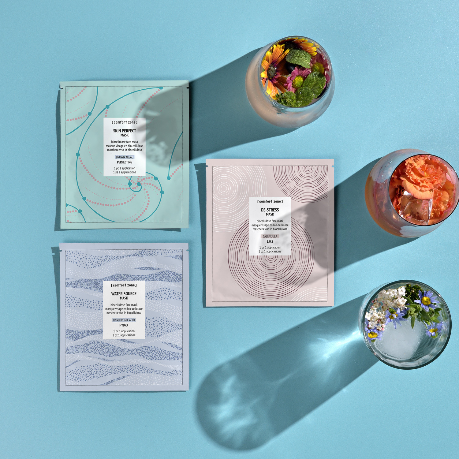 WATER SOURCE MASK - БІОЦЕЛЛЮЛОЗНА ЗВОЛОЖУЮЧА МАСКА WATER SOURCE MASK - БІОЦЕЛЛЮЛОЗНА ЗВОЛОЖУЮЧА МАСКА