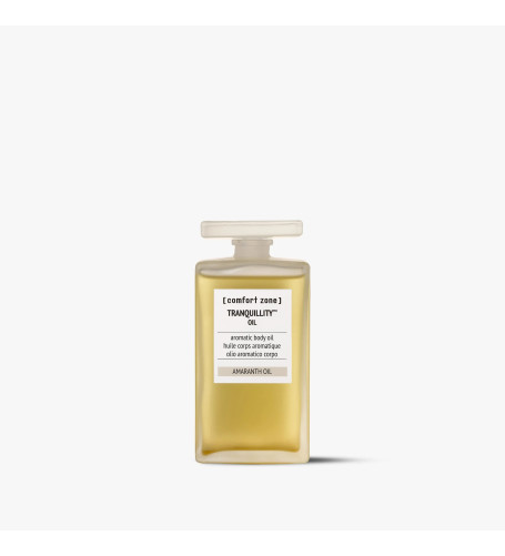 TRANQUILLITY™ OIL – АРОМАТИЧНА ОЛІЯ  2 В 1: ДЛЯ ВАННИ ТА ТІЛА