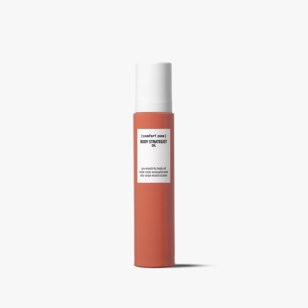 BODY STRATEGIST OIL - ЗМІЦНЮВАЛЬНА ОЛІЯ ДЛЯ ТІЛА