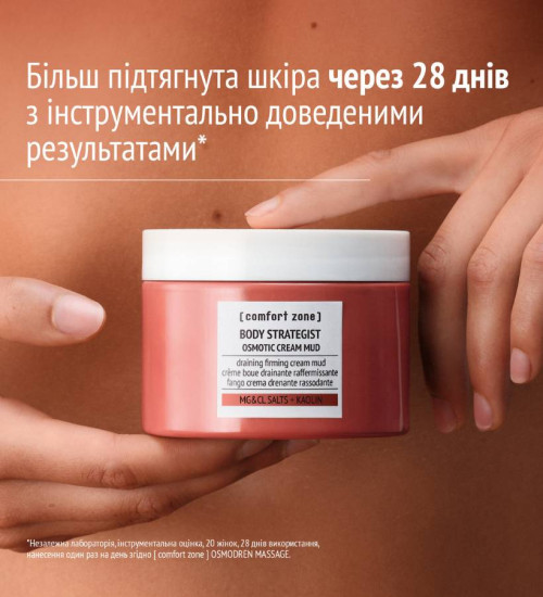 BODY STRATEGIST OSMOTIC CREAM MUD - ОСМОТИЧНИЙ КРЕМ-ГРЯЗЬ
