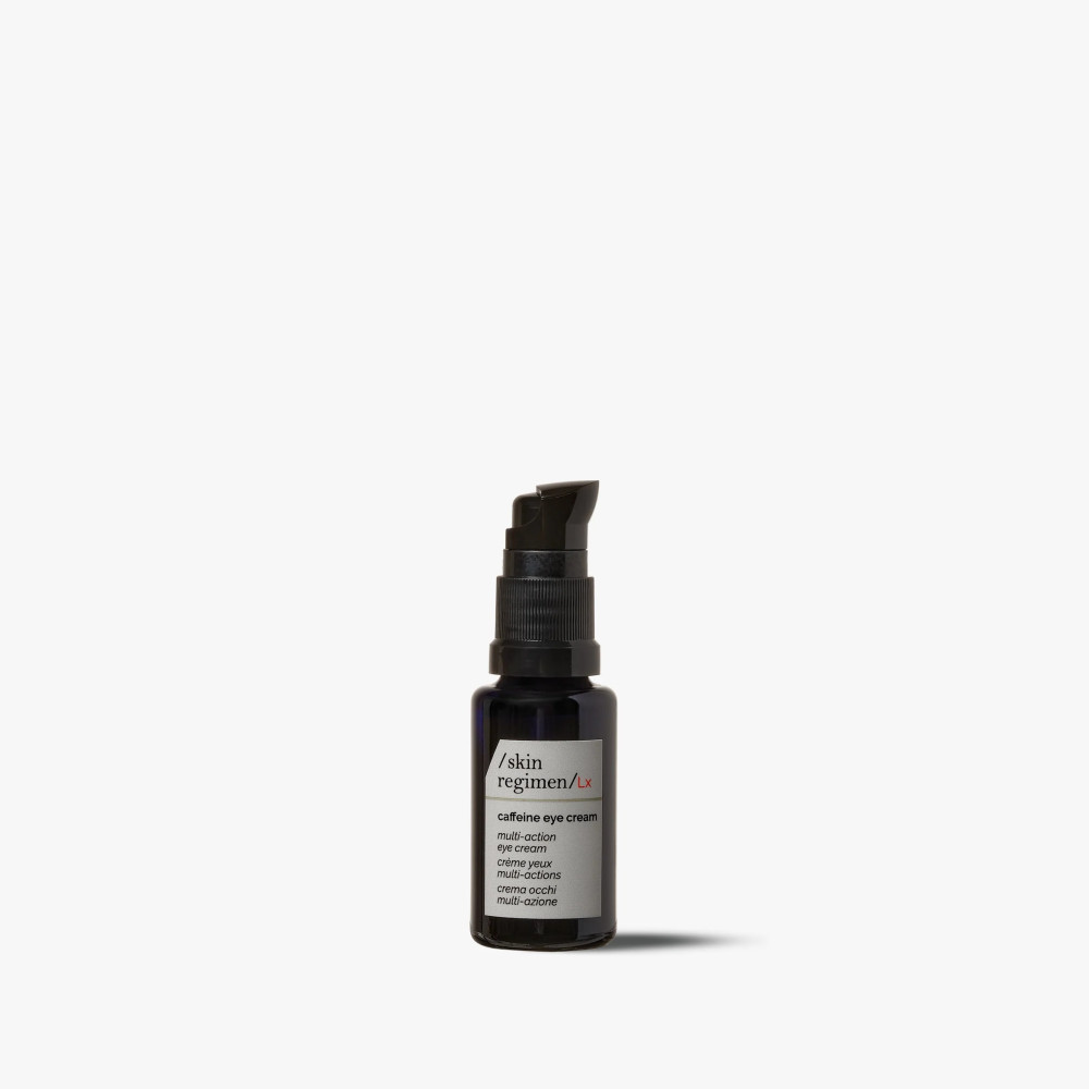 SKIN REGIMEN LX CAFFEINE EYE CREAM - МУЛЬТИАКТИВНЫЙ КРЕМ ДЛЯ КОЖИ ВОКРУГ ГЛАЗ SKIN REGIMEN LX CAFFEINE EYE CREAM - МУЛЬТИАКТИВНЫЙ КРЕМ ДЛЯ КОЖИ ВОКРУГ ГЛАЗ