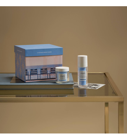 THE CITY OF BLUE HORIZONS KIT - НАБОР ДЛЯ УВЛАЖНЕНИЯ И СИЯНИЯ - 2
