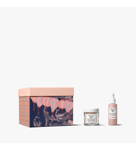 THE CITY OF LANTERNS KIT - НАБІР ДЛЯ КОРЕГУВАННЯ ТА ОСВІТЛЕННЯ