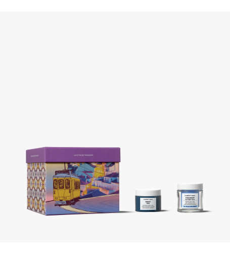 THE CITY OF SUNSETS KIT - НАБІР ДЛЯ ЖИВЛЕННЯ ТА СЯЯННЯ
