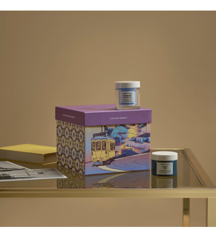 THE CITY OF SUNSETS KIT - НАБІР ДЛЯ ЖИВЛЕННЯ ТА СЯЯННЯ - 2