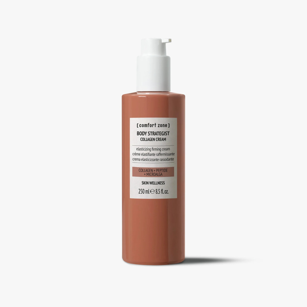 BODY STRATEGIST COLLAGEN CREAM - КОЛАГЕНОВИЙ КРЕМ ДЛЯ ЗМІЦНЕННЯ Й ЕЛАСТИЧНОСТІ ШКІРИ BODY STRATEGIST COLLAGEN CREAM - КОЛАГЕНОВИЙ КРЕМ ДЛЯ ЗМІЦНЕННЯ Й ЕЛАСТИЧНОСТІ ШКІРИ