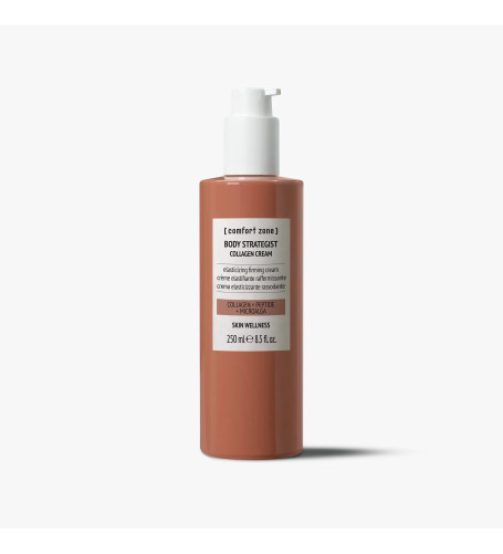 BODY STRATEGIST COLLAGEN CREAM - КОЛАГЕНОВИЙ КРЕМ ДЛЯ ЗМІЦНЕННЯ Й ЕЛАСТИЧНОСТІ ШКІРИ