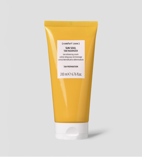 SUN SOUL TAN MAXIMIZER - КРЕМ-ГЕЛЬ ДЛЯ ПІДСИЛЕННЯ ЗАСМАГИ