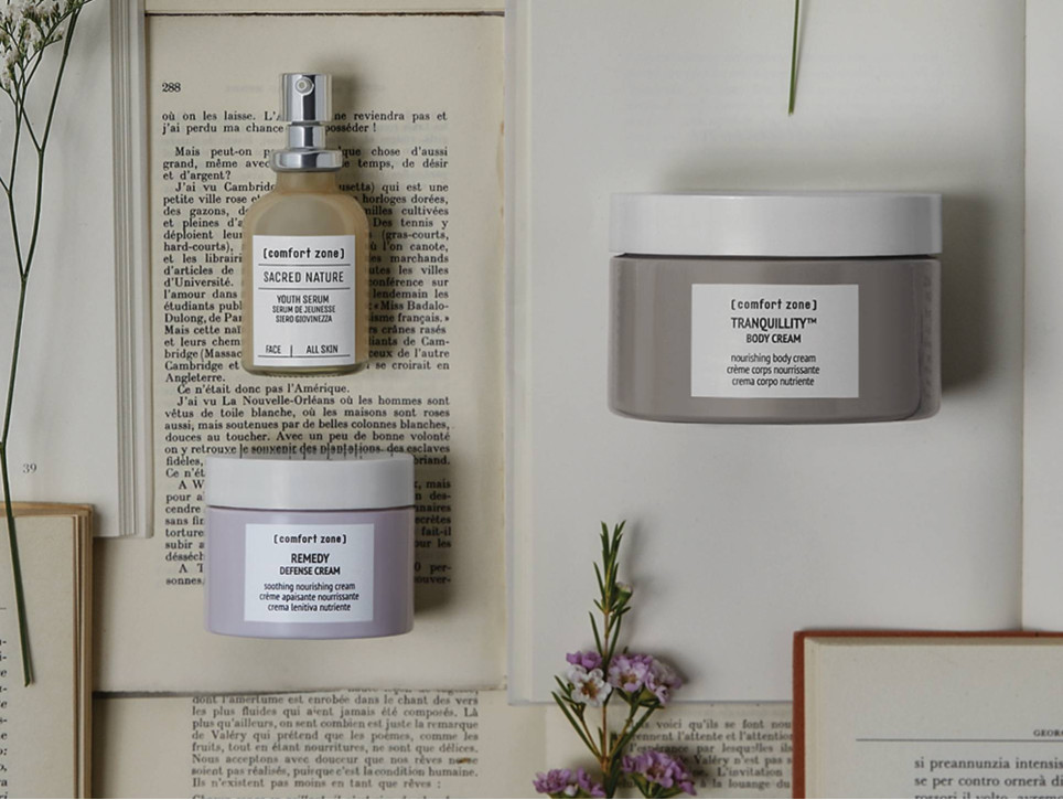 КОСМЕТИЧНІ ІНГРЕДІЄНТИ: ПРИХОВАНА СИЛА КОСМЕТИКИ ДЛЯ ДОГЛЯДУ ЗА ШКІРОЮ