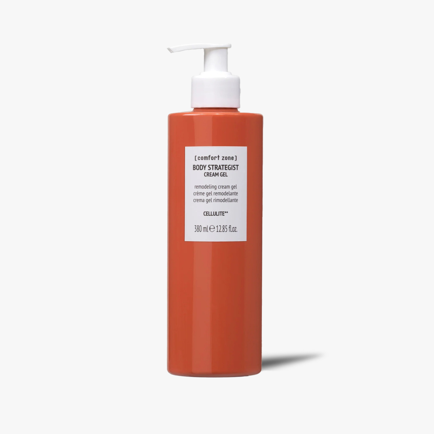 BODY STRATEGIST CREAM GEL MAXISIZE - РЕМОДЕЛЮВАЛЬНИЙ КРЕМ-ГЕЛЬ ДЛЯ ТІЛА