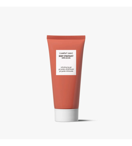BODY STRATEGIST CRYO LEG GEL – КРІОКРЕМ-ГЕЛЬ ДЛЯ ЛЕГКОСТІ НІГ