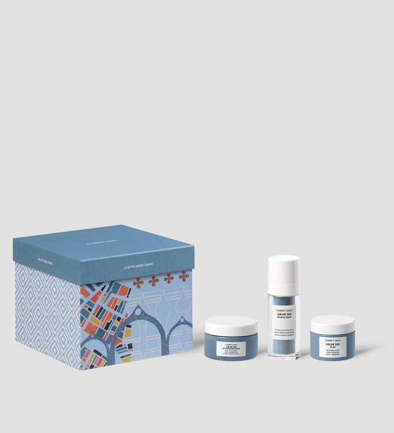 THE TIMELESS CITY KIT - НАБІР ДЛЯ ОМОЛОДЖЕННЯ ОБЛИЧЧЯ