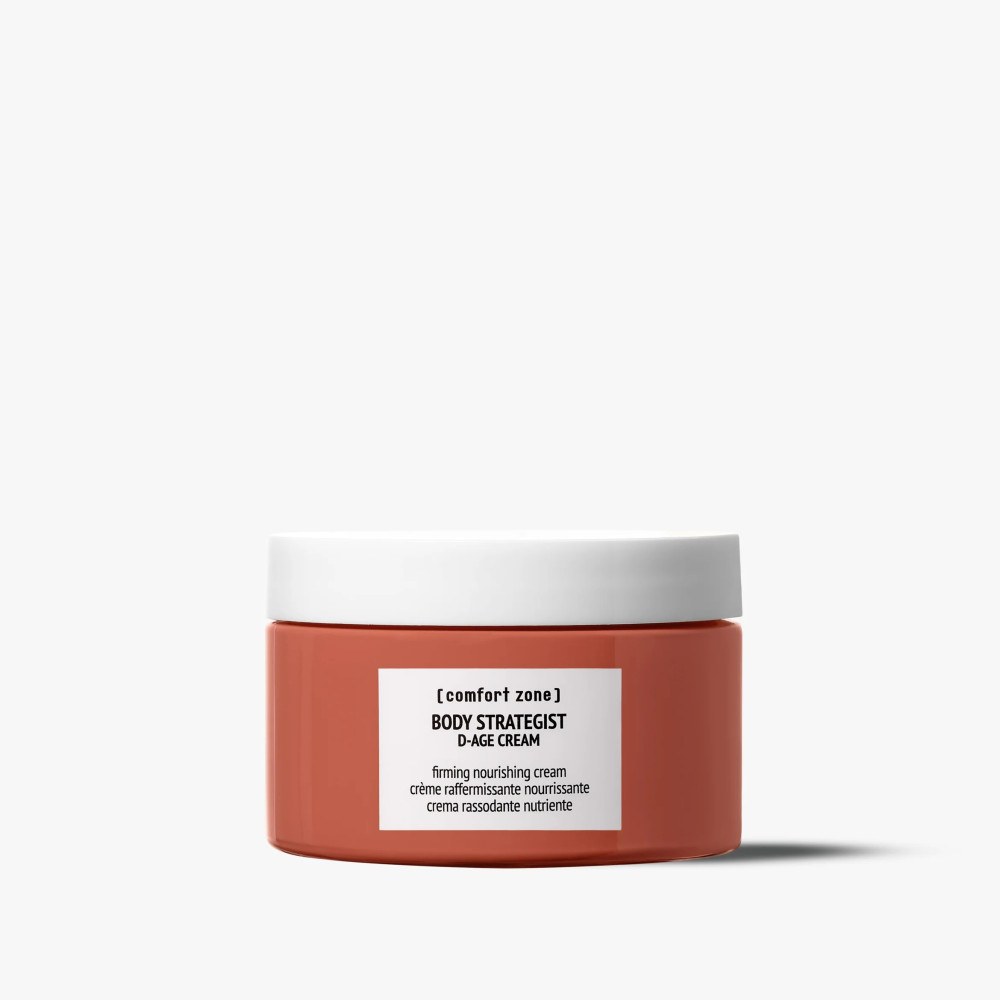 BODY STRATEGIST D-AGE CREAM - ЗМІЦНЮВАЛЬНИЙ ОМОЛОДЖУВАЛЬНИЙ КРЕМ D-AGE BODY STRATEGIST D-AGE CREAM - ЗМІЦНЮВАЛЬНИЙ ОМОЛОДЖУВАЛЬНИЙ КРЕМ D-AGE
