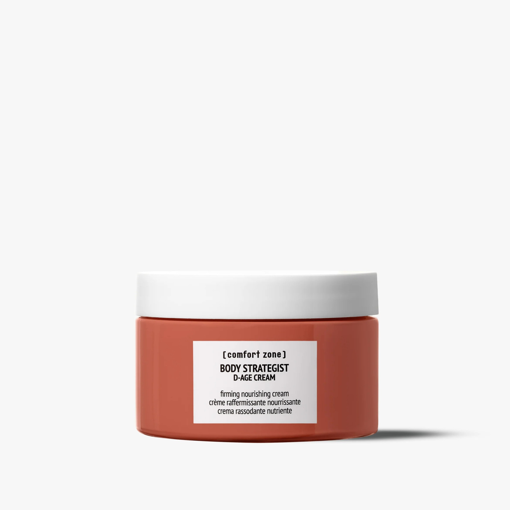 BODY STRATEGIST D-AGE CREAM – УКРЕПЛЯЮЩИЙ ОМОЛАЖИВАЮЩИЙ КРЕМ D-AGE