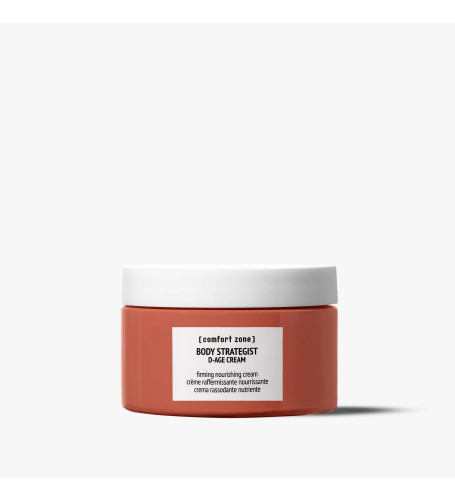 BODY STRATEGIST D-AGE CREAM - ЗМІЦНЮВАЛЬНИЙ ОМОЛОДЖУВАЛЬНИЙ КРЕМ D-AGE