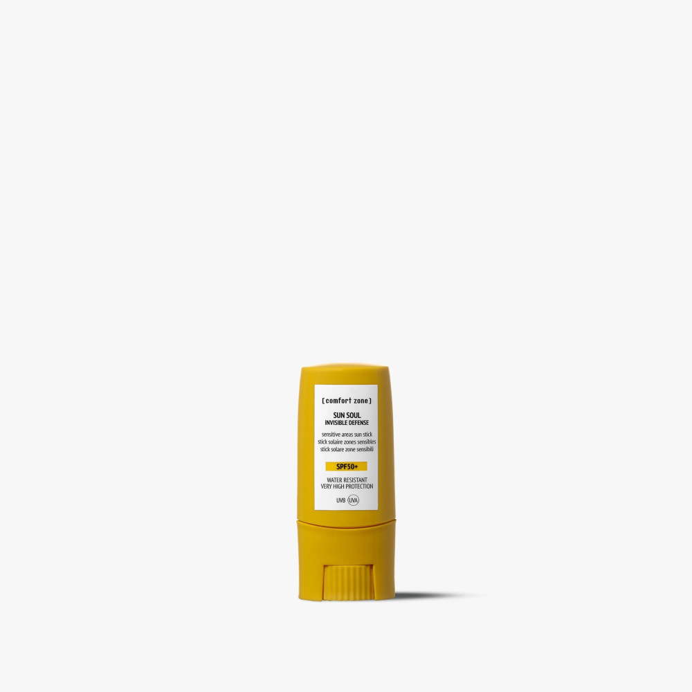 SUN SOUL INVISIBLE DEFENSE STICK SPF 50+ - ПРОЗОРИЙ СОНЦЕЗАХИСНИЙ СТІК