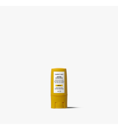 SUN SOUL INVISIBLE DEFENSE STICK SPF 50+ - ПРОЗОРИЙ СОНЦЕЗАХИСНИЙ СТІК