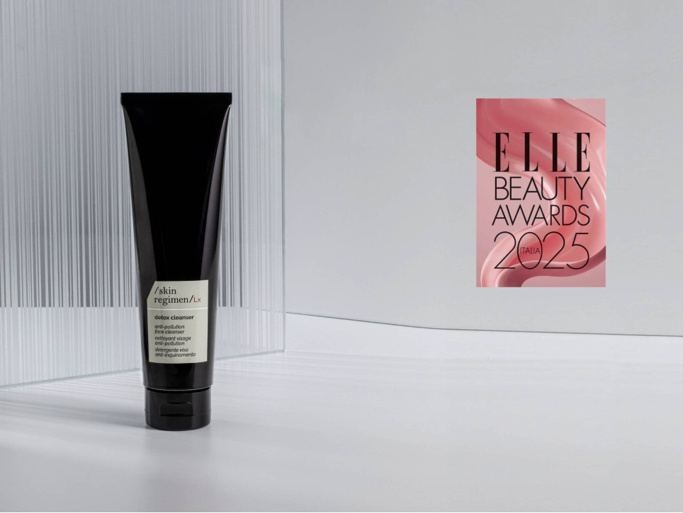 /skin regimen/Lx Detox Cleanser ВИЗНАНО “КРАЩИМ ОЧИЩУВАЛЬНИМ ПРОДУКТОМ” В РАМКАХ ELLE BEAUTY AWARDS 2025