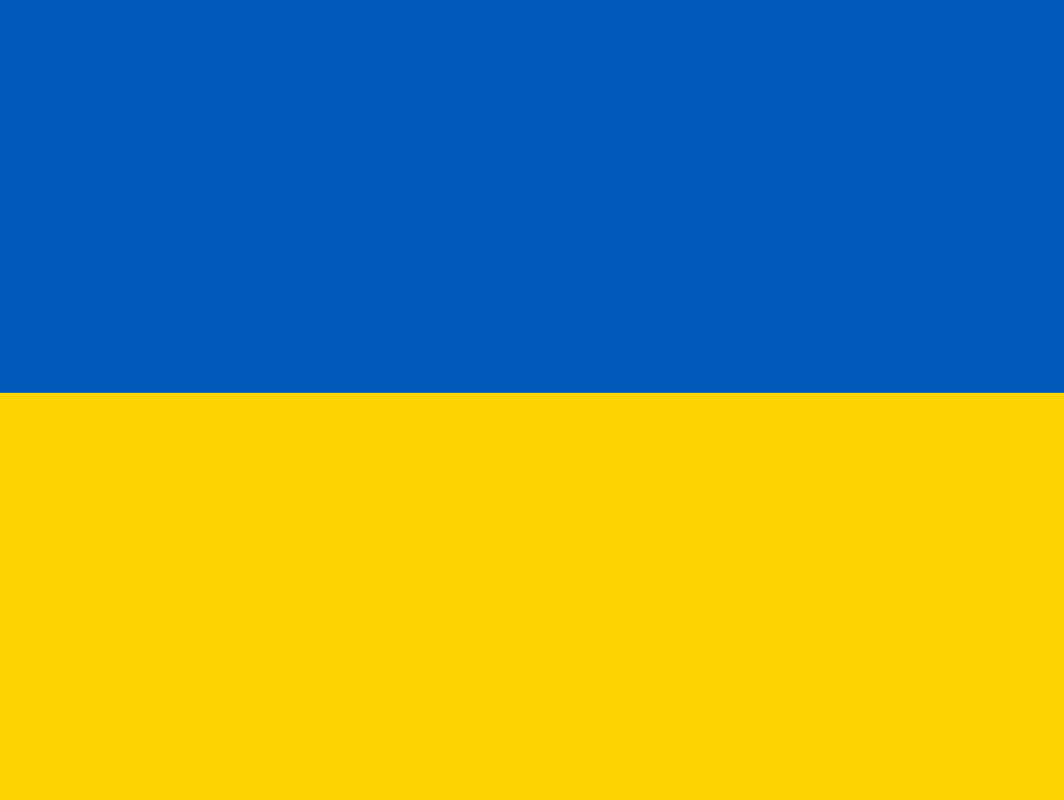 PRAY FOR UKRAINE