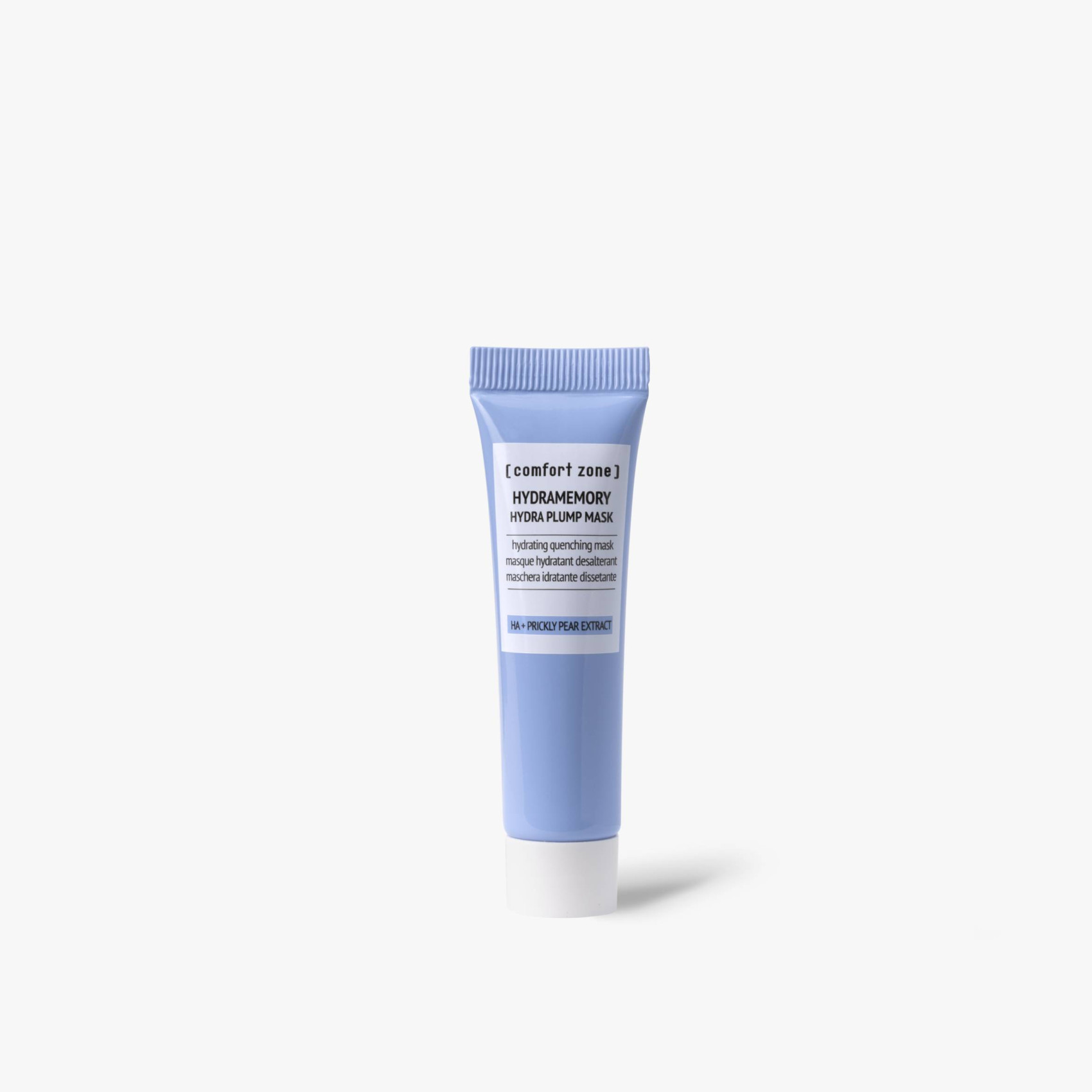 HYDRAMEMORY HYDRA PLUMP MASK TRAVEL SIZE - ЗВОЛОЖУВАЛЬНА МАСКА