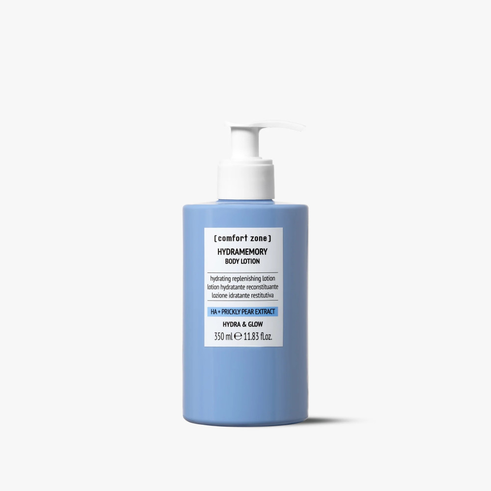 HYDRAMEMORY BODY LOTION - ВІДНОВЛЮВАЛЬНИЙ ЗВОЛОЖУВАЛЬНИЙ ЛОСЬЙОН ДЛЯ ТІЛА HYDRAMEMORY BODY LOTION - ВІДНОВЛЮВАЛЬНИЙ ЗВОЛОЖУВАЛЬНИЙ ЛОСЬЙОН ДЛЯ ТІЛА