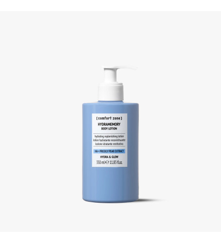 HYDRAMEMORY BODY LOTION - ВІДНОВЛЮВАЛЬНИЙ ЗВОЛОЖУВАЛЬНИЙ ЛОСЬЙОН ДЛЯ ТІЛА