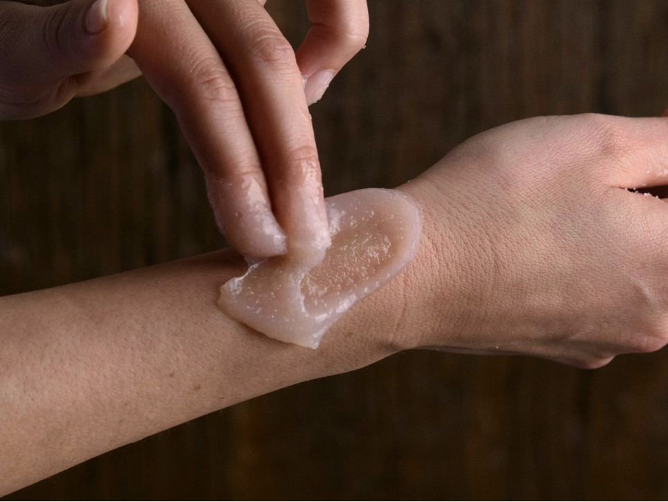 ЯК ПОЗБУТИСЯ ГУСЯЧОЇ ШКІРИ? ДОГЛЯД ПРИ ГІПЕРКЕРАТОЗІ