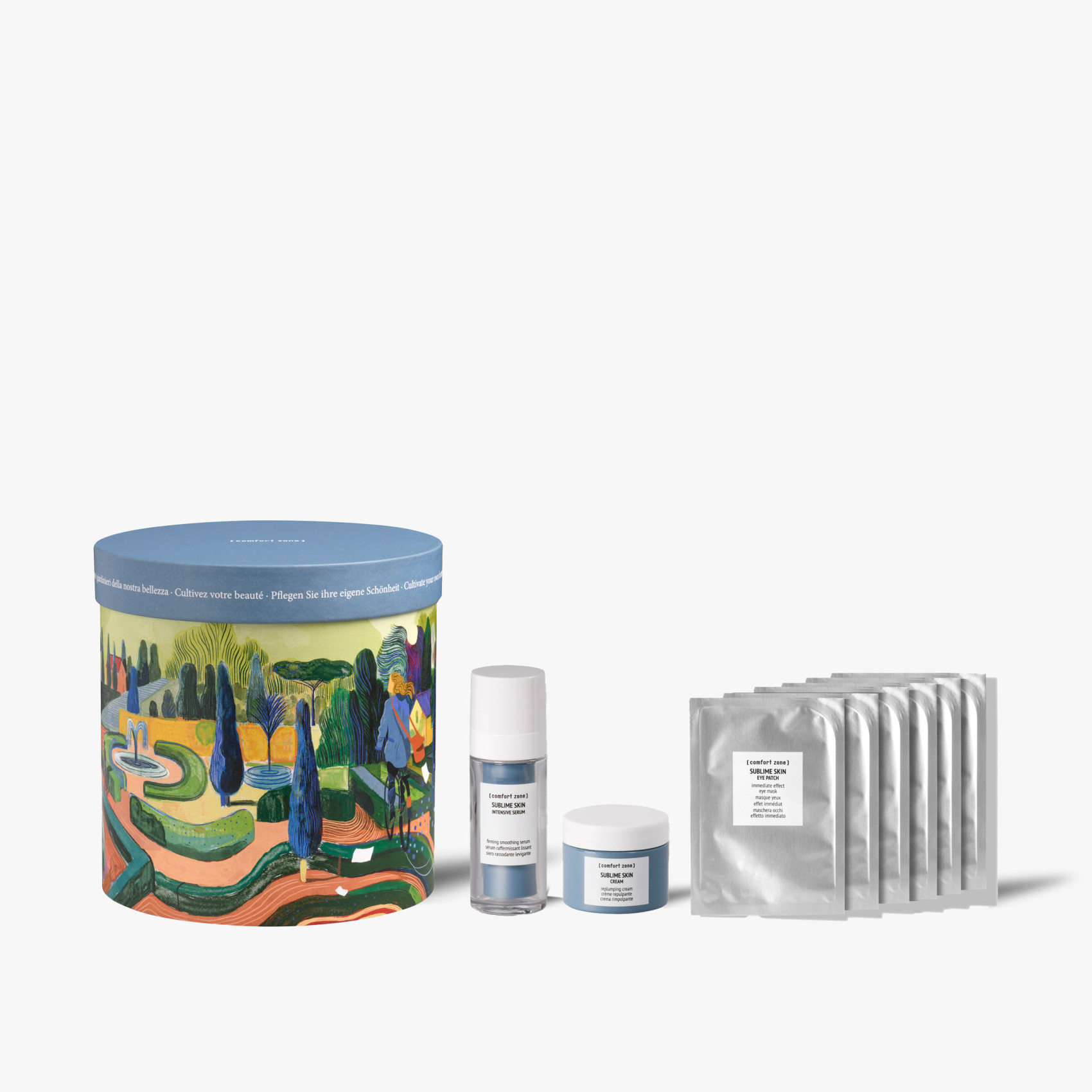 ITALIAN GARDEN KIT - НАБІР ДЛЯ НАПОВНЕННЯ ТА ЛІФТИНГУ ШКІРИ ITALIAN GARDEN KIT - НАБІР ДЛЯ НАПОВНЕННЯ ТА ЛІФТИНГУ ШКІРИ