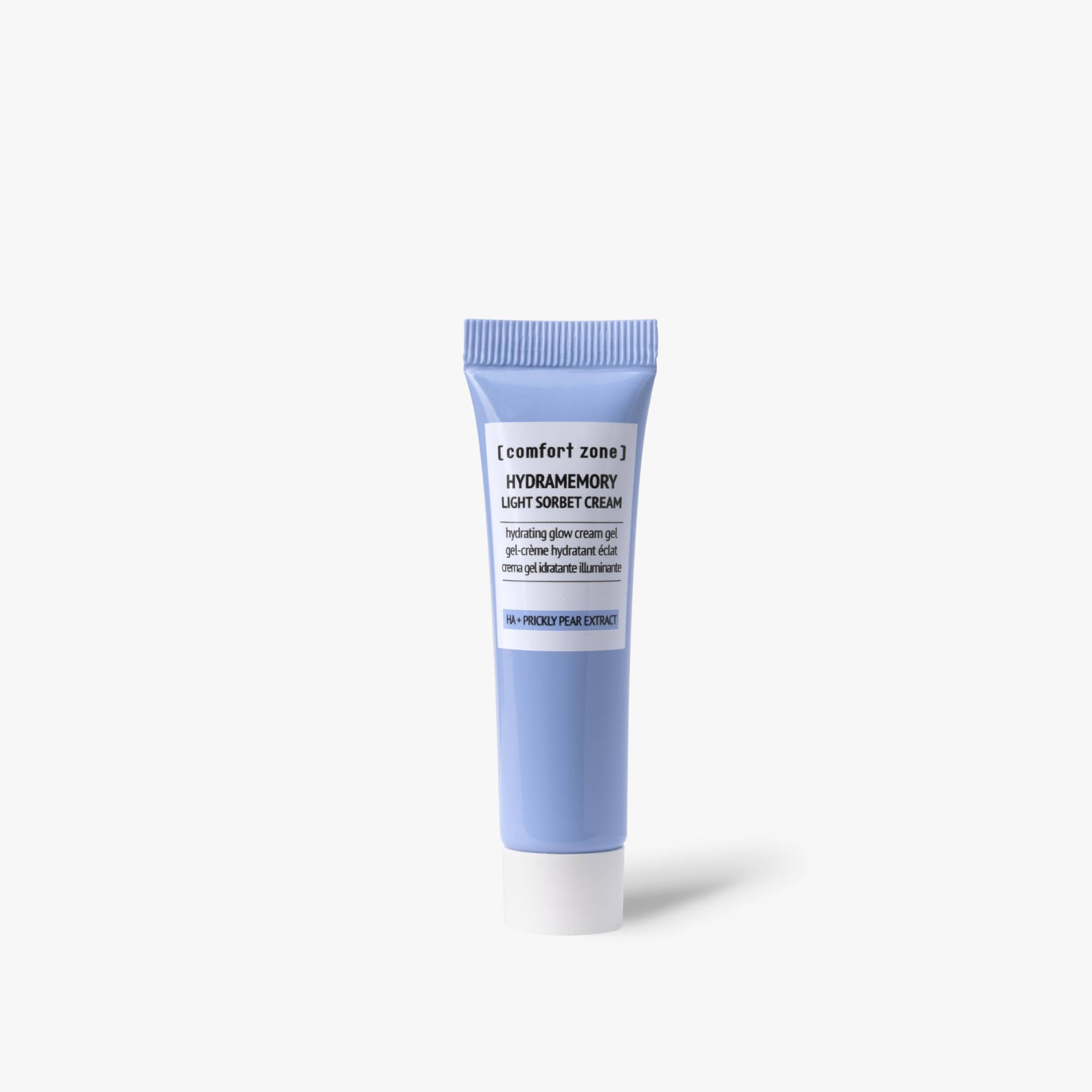 HYDRAMEMORY LIGHT SORBET CREAM TRAVEL SIZE - ЛЕГКИЙ ЗВОЛОЖУВАЛЬНИЙ КРЕМ-СОРБЕТ 