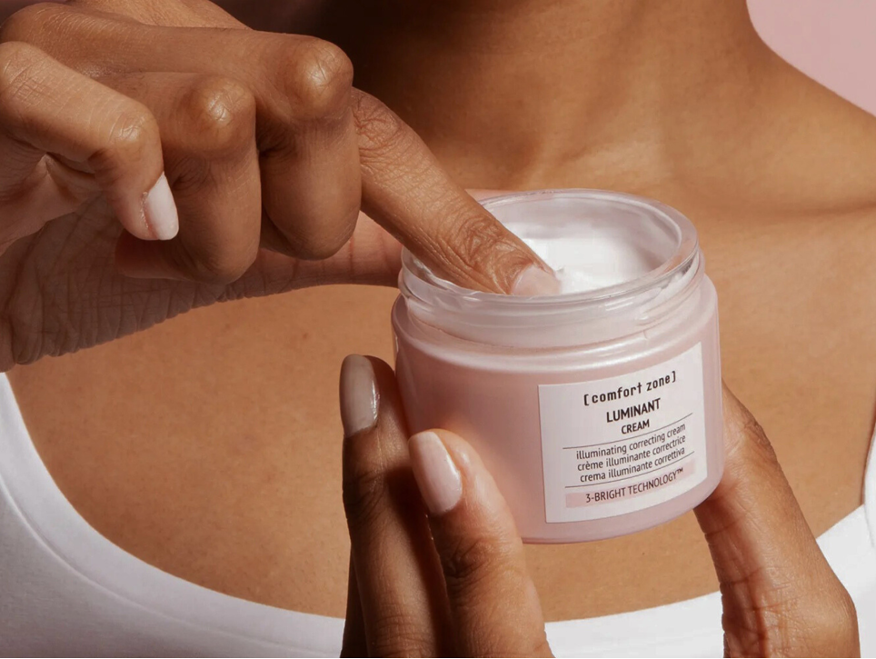 ОГЛЯД НОВОЇ ЛІНІЇ LUMINANT У MARIE CLAIRE